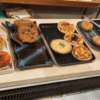  at Aux Deux Portes Cafe in Geneva