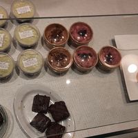  at Aux Deux Portes Cafe in Geneva