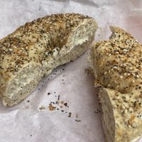 Cashmear   at Nate's Bagels in Richmond