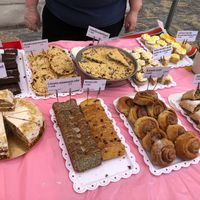 jaarmarkt heerlen  at Luisas Vegan Art in Linne