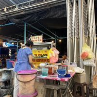 Rojak Stall   at Chen Ee Vegetarian Food 正一素食 in Ipoh