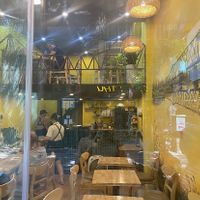 Inside  at Little Hanoi in Penang