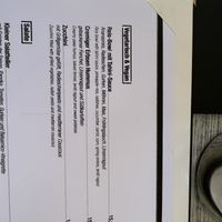   at Wulflamstuben in Stralsund