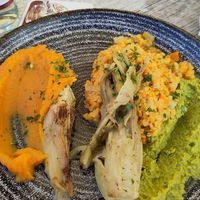 Fennel at Wulflamstuben in Stralsund