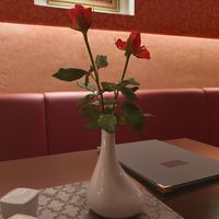 Interior at Wulflamstuben in Stralsund