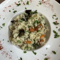 Risotto   at Zonja Gjene in Berat