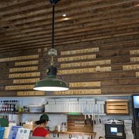 Coffees at Boulangerie Le Toledo in Montreal