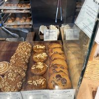   at Boulangerie Le Toledo in Montreal