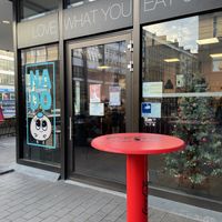 Outsidee  at DELI By Hanaro in Dusseldorf