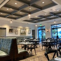 Nice interior  at Oxford Exchange in Tampa