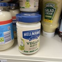 Vegan mayonnaise   at Final Checkout in Shetland Islands