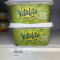 Vegan butter  at Final Checkout in Shetland Islands