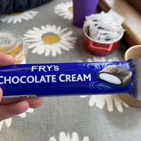 Vegan friendly chocolate   at Final Checkout in Shetland Islands