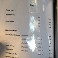   at Oishii Sushi in Kiel