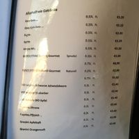   at Oishii Sushi in Kiel