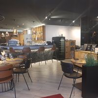 Interior at La Table de Montreux in Montreux