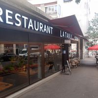 Exterior at La Table de Montreux in Montreux