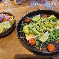  at La Table de Montreux in Montreux