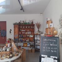 Interior, nonfood at Bokoloko in Vevey