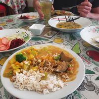  at Restaurante Vegetariano Como Vivir Sano in Tingo Maria