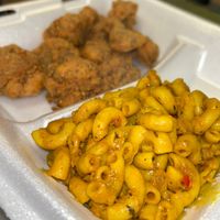   at Vegan Kartel in Newport News