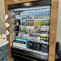 Refrigerated Items  at Nékter Juice Bar in Torrance