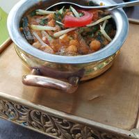  at NAMASTE Indisches Restaurant in Murnau