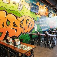Condado Taco - Interior - Taken from Google at Condado Tacos in Grand Rapids