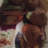 Mezze at Sultana in Braunschweig