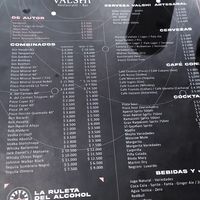  at Casa Luna in Santiago