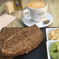  at Seara Café in Madrid