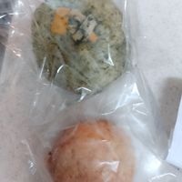 Bagel and scone at Twinsbake Sendai in Sendai