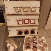 Cookies at Twinsbake Sendai in Sendai