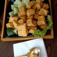  at Veggie Story Cafe in Johor Bahru