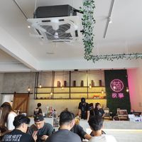  at Veggie Story Cafe in Johor Bahru