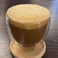 招牌咖啡  at Veggie Story Cafe in Johor Bahru