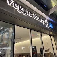 shop front  at Veggie Story Cafe in Johor Bahru