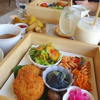  at Maino Cafe in Takasaki