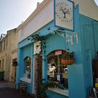 Shopfront at Nourish Me Wholefoods in East Fremantle