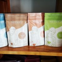 Coffee alternatives and all vegan at Nourish Me Wholefoods in East Fremantle