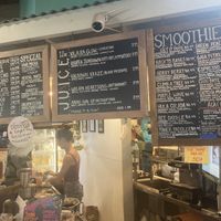   at Healthy Hut in Kilauea