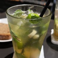 Virgin mojito (very good!)  at Pisah - Kopisatuhati in Ubud