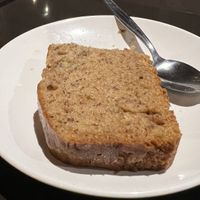 Banana bread (very good!)  at Pisah - Kopisatuhati in Ubud