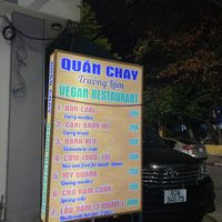   at Quán Chay Trường Lâm in Hoi An