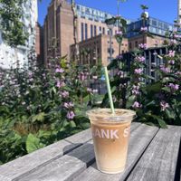   at Blank Street Coffee - Ludgate Circus in London