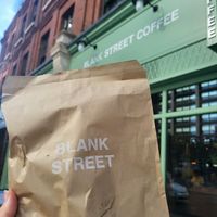  at Blank Street Coffee - Ludgate Circus in London