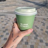  at Blank Street Coffee - Ludgate Circus in London