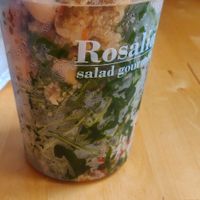  at Rosalia Salad Gourmet in Florence