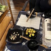   at Yún Shān Zhī Jùn 雲山之菌 in Dali