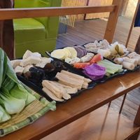   at Yún Shān Zhī Jùn 雲山之菌 in Dali